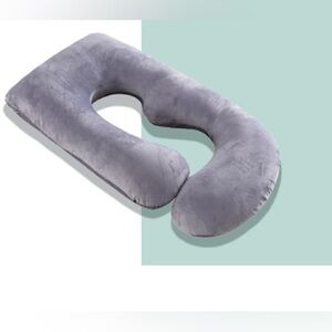 Momcozy U-Shaped Pregnancy Pillow Cover